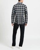 Timberland Mens Shirt Midnight in Blue