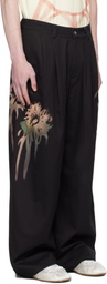 Collina Strada Black Catchfly Jeans