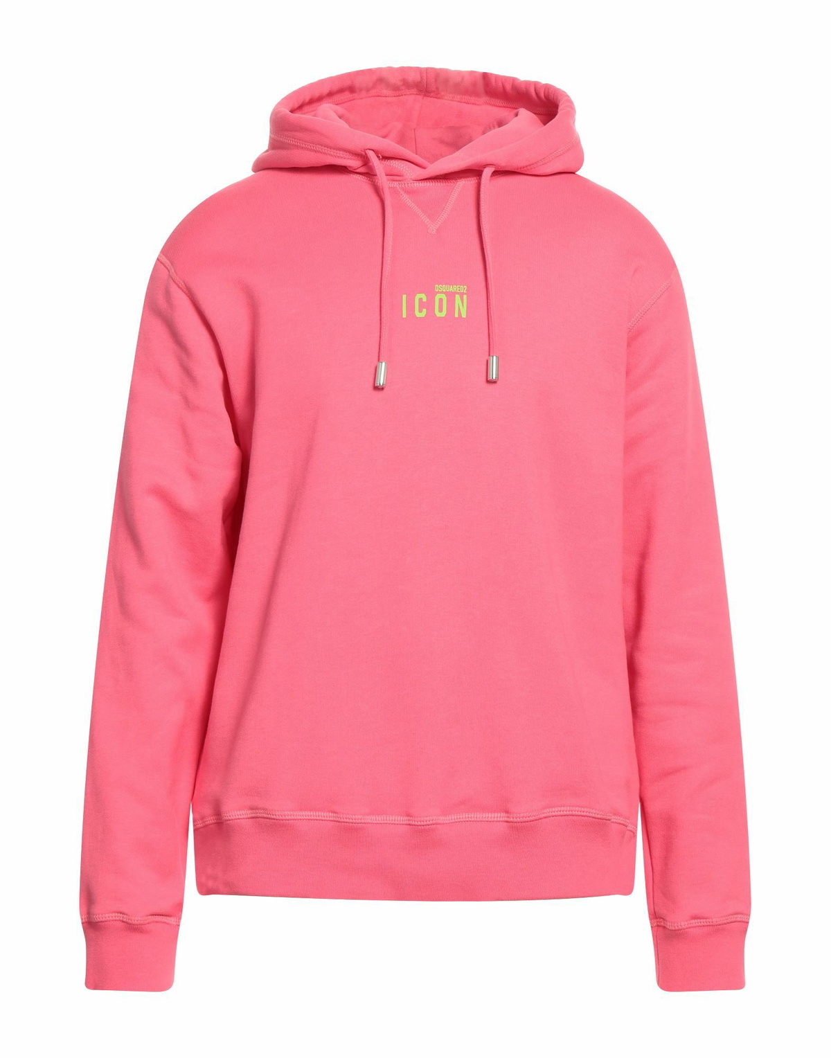 Dsquared2 Mens Sweatshirt Fuchsia