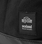 Sealand Gear - Hero Canvas and Ripstop Duffle Bag - Black
