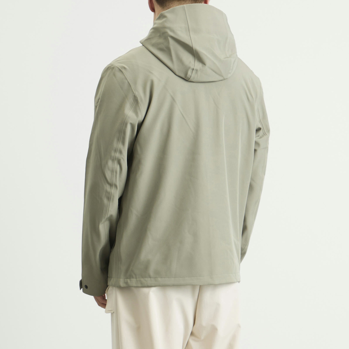 RAINS Men's Suva Softshell Jacket in Drift