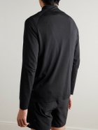 Lululemon - Metal Vent Tech 2.5 Slim-Fit Stretch-Jersey Half-Zip Top - Black