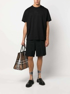 BURBERRY - Cotton T-shirt