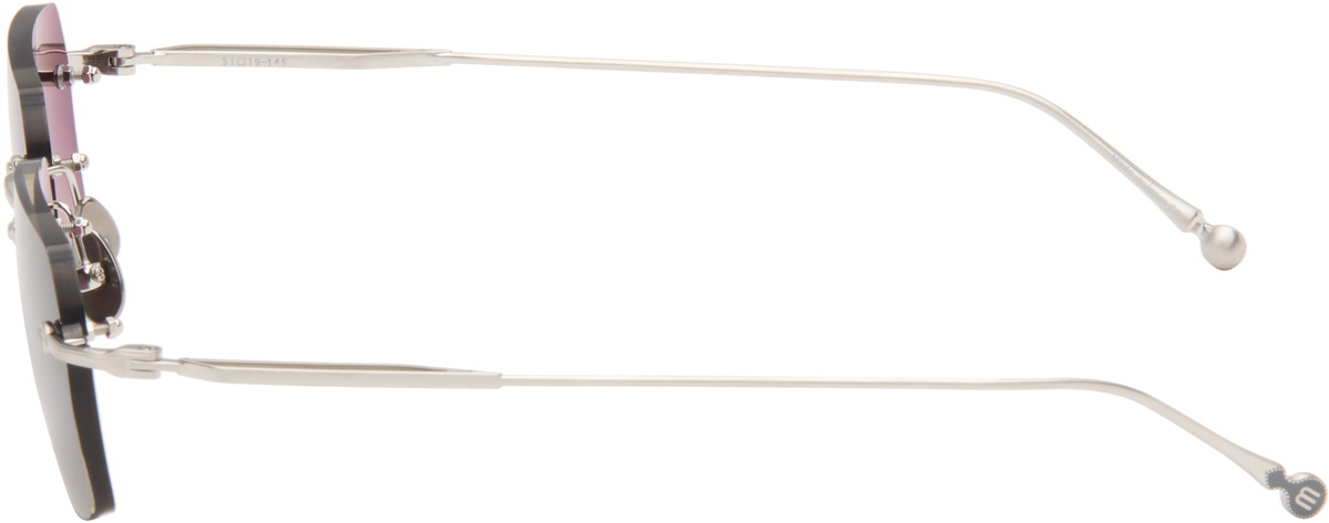 Matsuda Silver M5008 Sunglasses