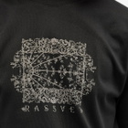 RASSVET Men's Logo Gate T-Shirt in Black