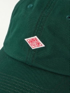 Danton - Logo-Appliquéd Cotton-Twill Baseball Cap
