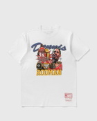 Mitchell & Ness NBA RINGS TEE CHICAGO BULLS DENNIS RODMAN White Mens Shortsleefe