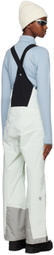 Goldwin Off-White GORE-TEX 2L Overalls