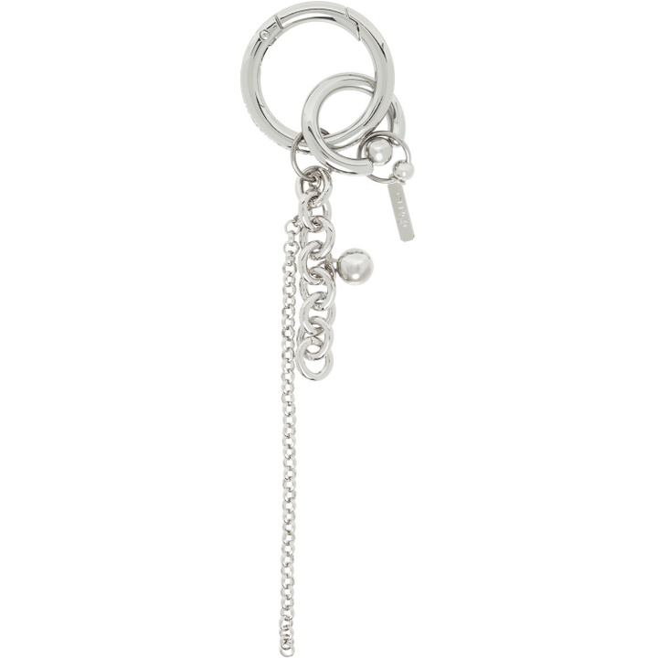 Photo: Justine Clenquet Silver Lewis Keychain