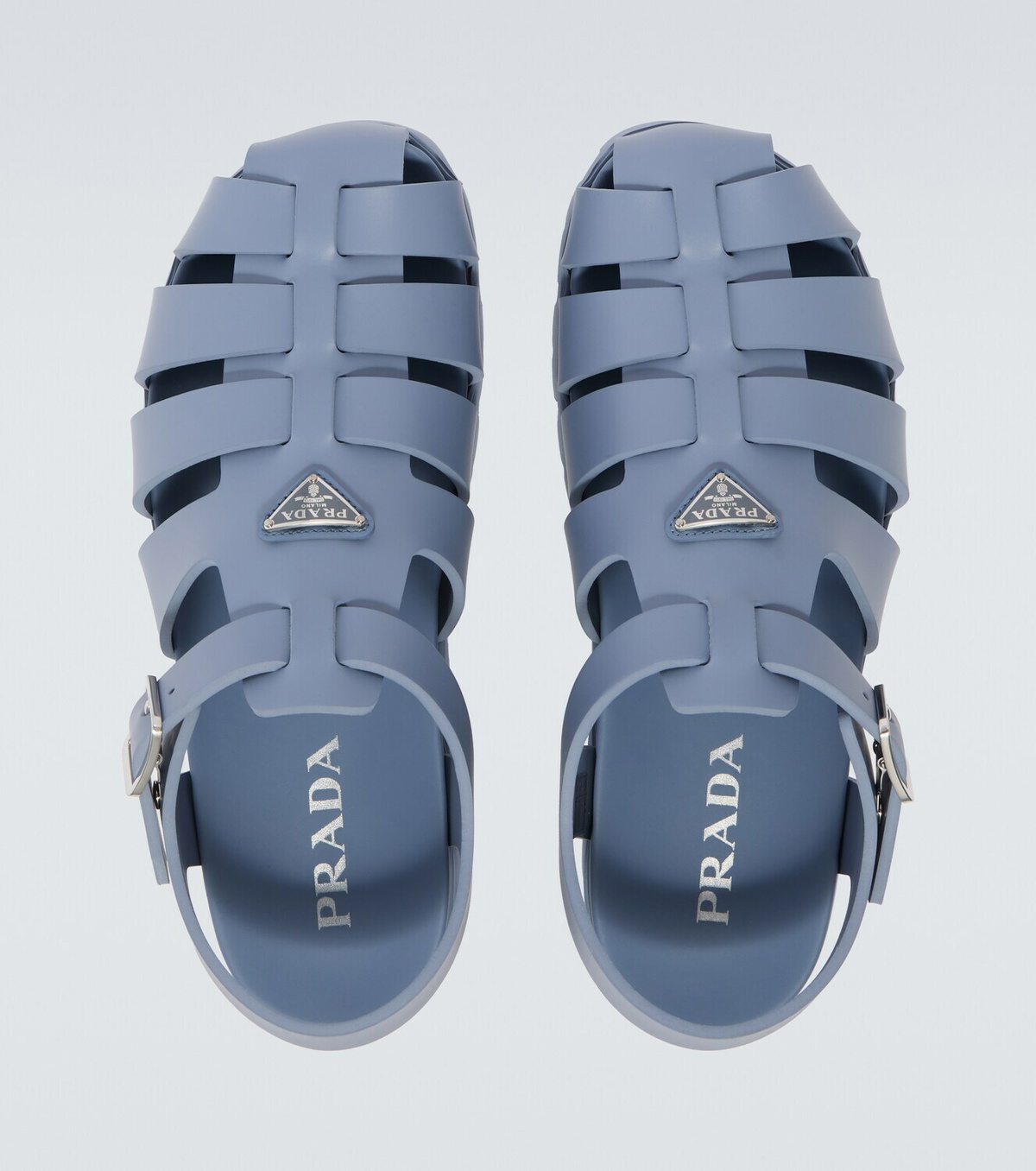 Prada Fisherman sandals
