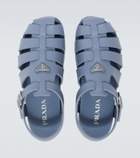 Prada Fisherman sandals