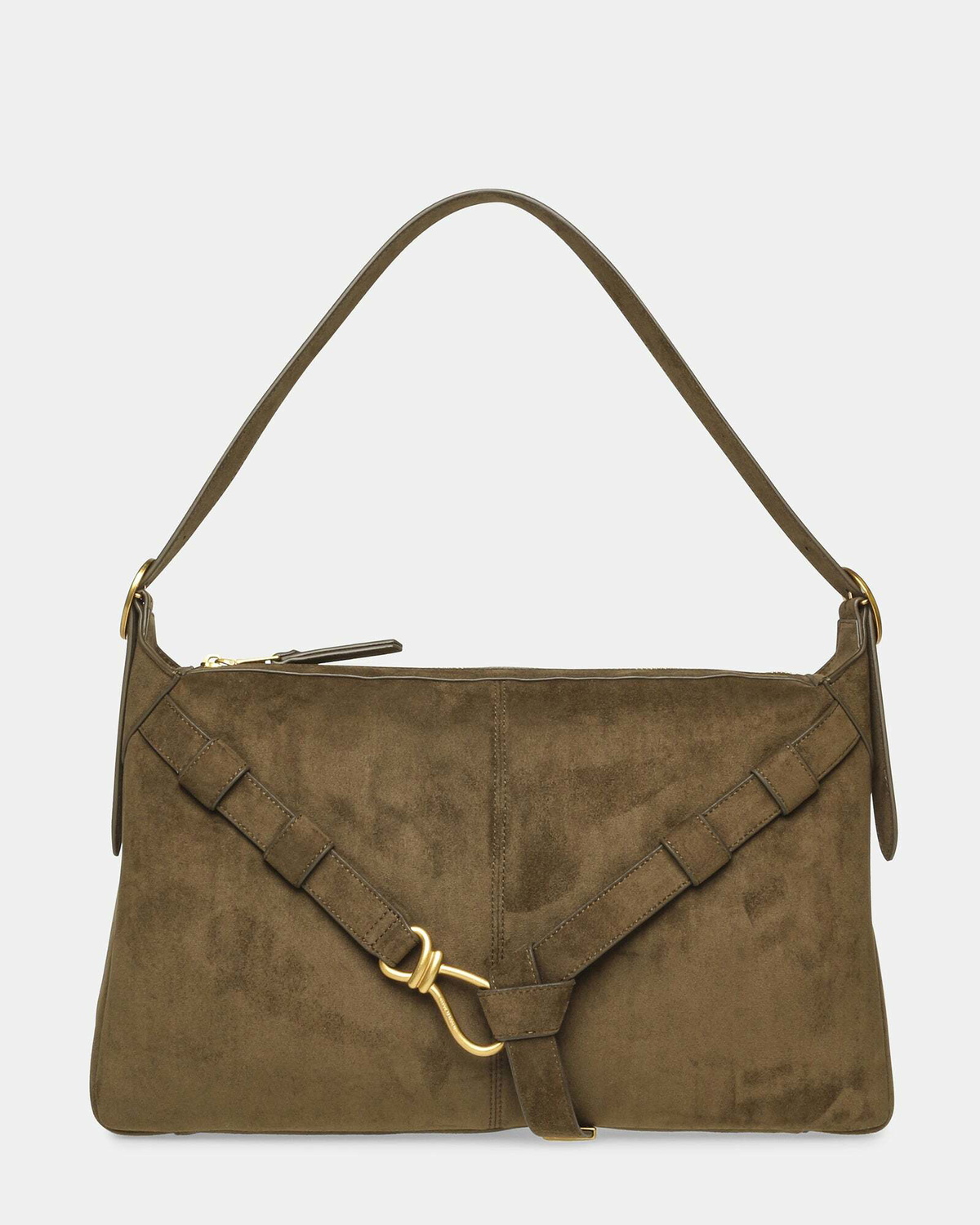 Steve Madden Bjorn Bag in Olive