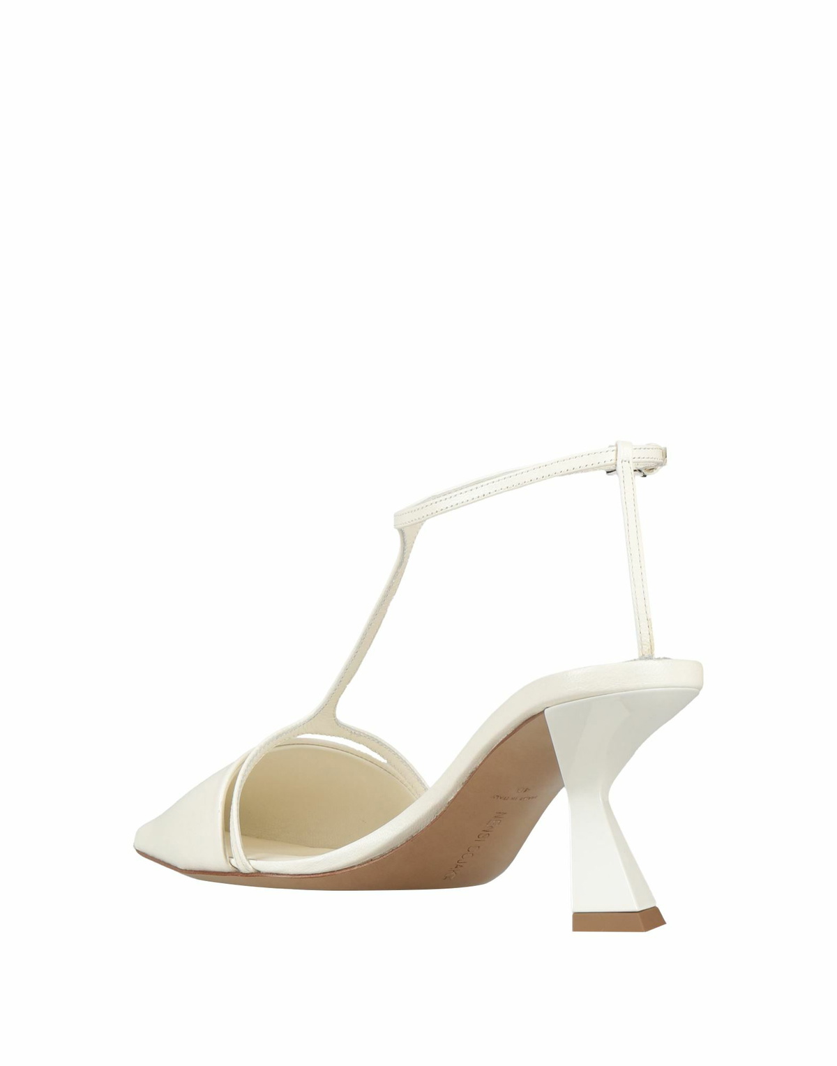 Nensi Dojaka Womens Pumps Ivory