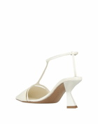 Nensi Dojaka Womens Pumps Ivory