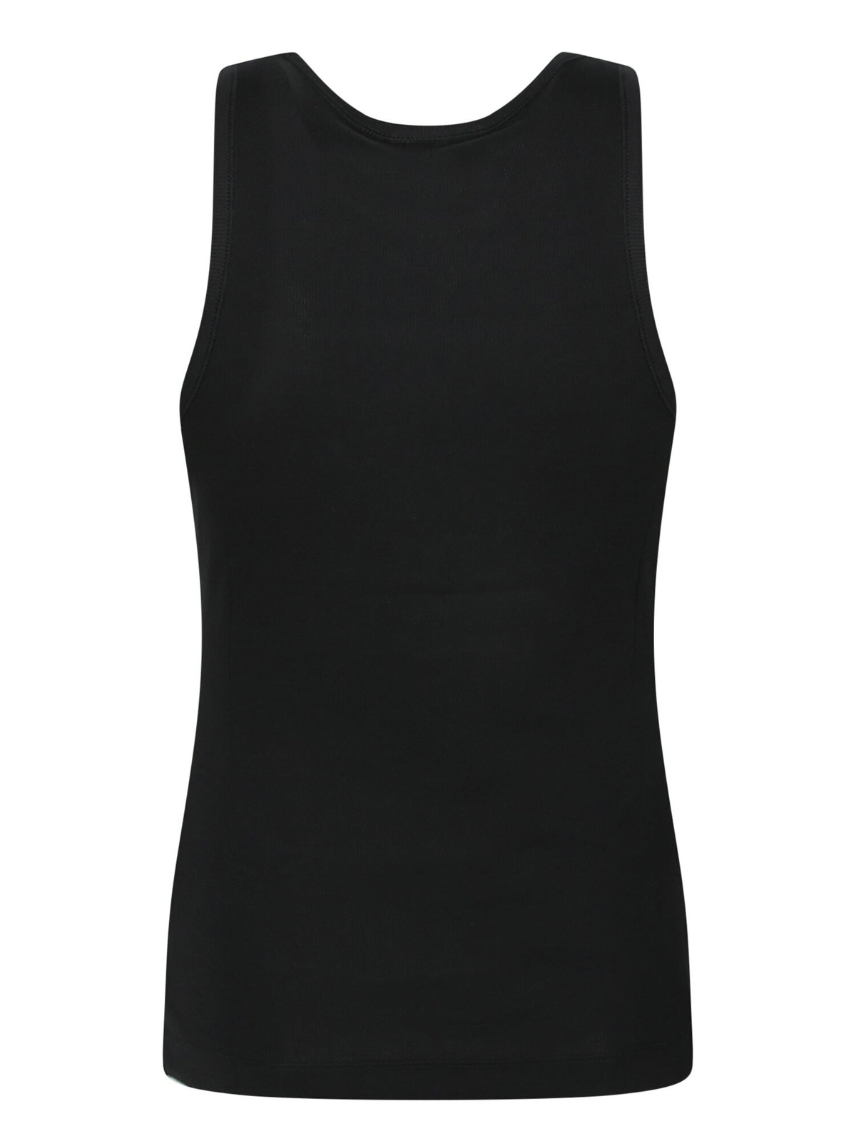 Ganni Rhinestone Tank Top GANNI