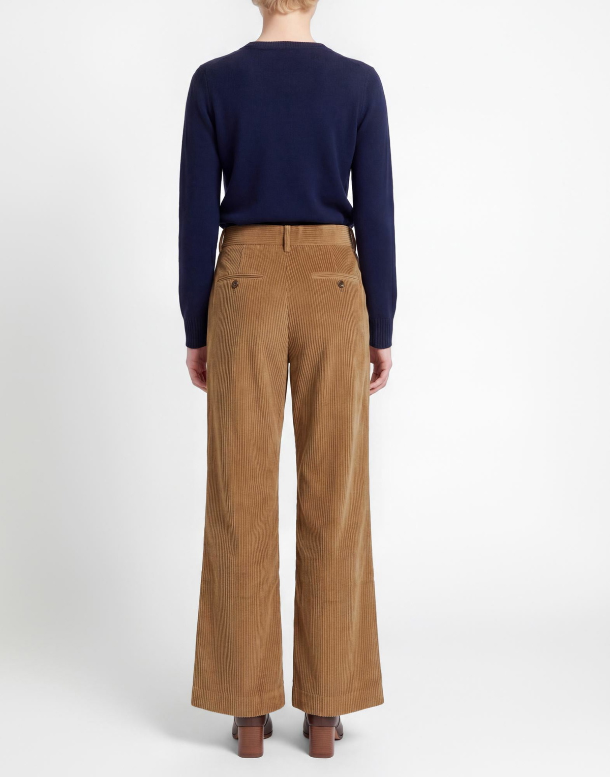 Weekend Max Mara Womens Pants Camel