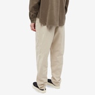 Folk Men's Drawcord Assembly Pant in Stone