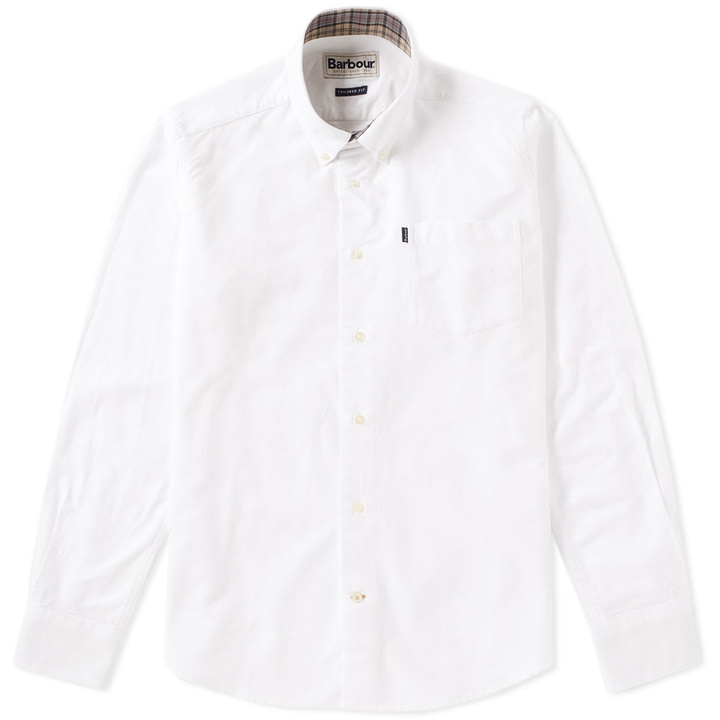 Photo: Barbour The Oxford Shirt
