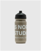 Pas Normal Studios Logo Bidon Water Bottle 500ml Beige - Mens - Cool Stuff/Sports Equipment