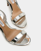 Steve Madden Jady Heels in Silver