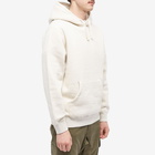 Beams Plus Men's Pullover Hoodie in Oatmeal