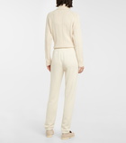 Loro Piana - Stella Alpina cashmere-blend pants