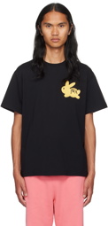 JW Anderson Black Bunny T-Shirt