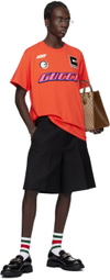 Gucci Red Patch T-Shirt