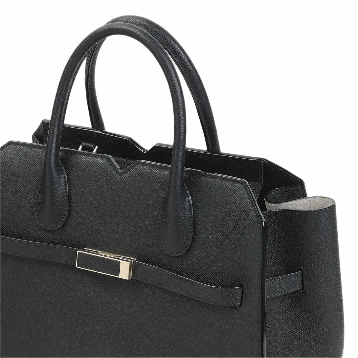 Valextra Milano Media Shoulder Bag