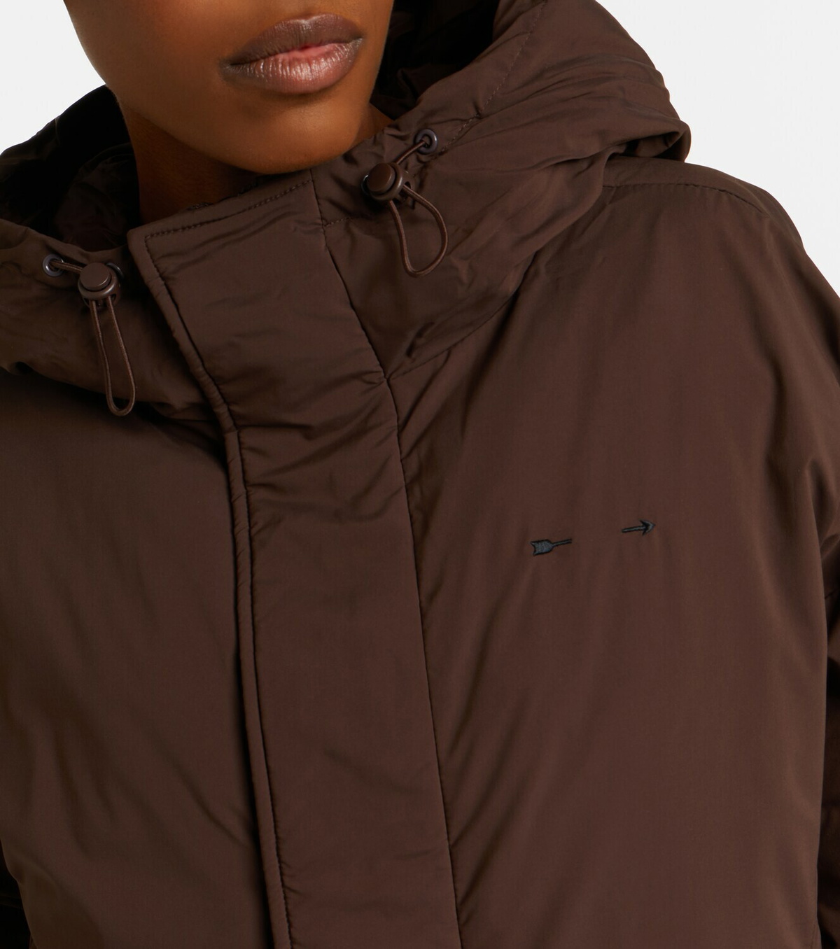 The Upside Mercer puffer jacket