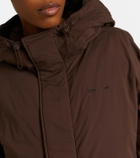 The Upside Mercer puffer jacket