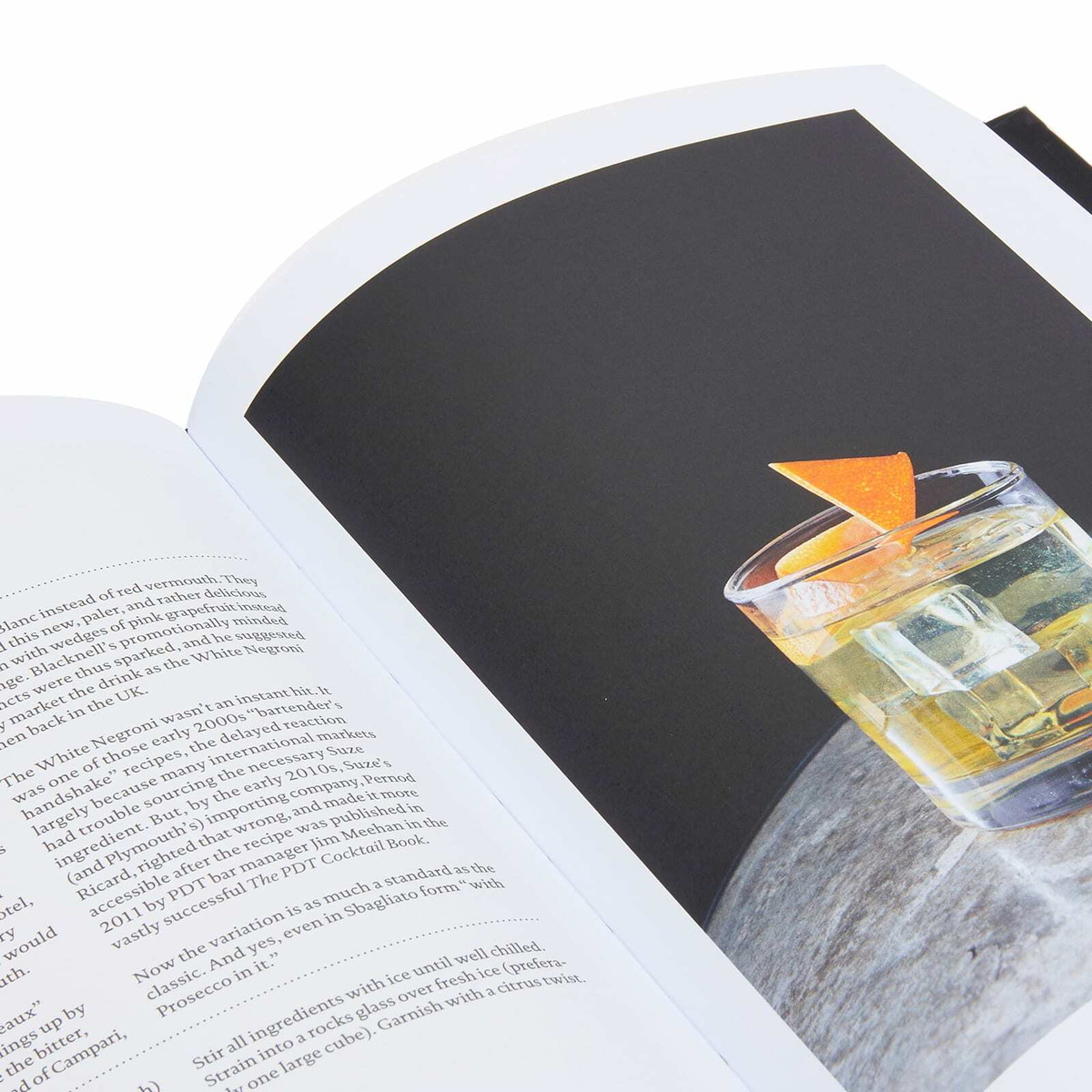 Phaidon Signature Cocktails in Amanda Schuster 