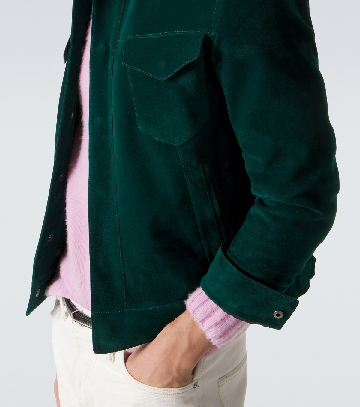 Tom Ford Suede jacket
