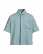 Bonsai Mens Shirt Slate in Blue