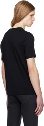 A.P.C. Black Lewis T-Shirt