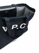 A.P.C. - Daniela Cotton Shopping Bag