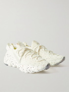 Nike - Space Hippie 04 Recycled Stretch-Knit Sneakers - White