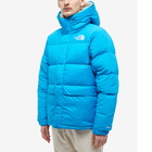 The North Face Men's Himalayan Down Parka Jacket in Acoustic Blue