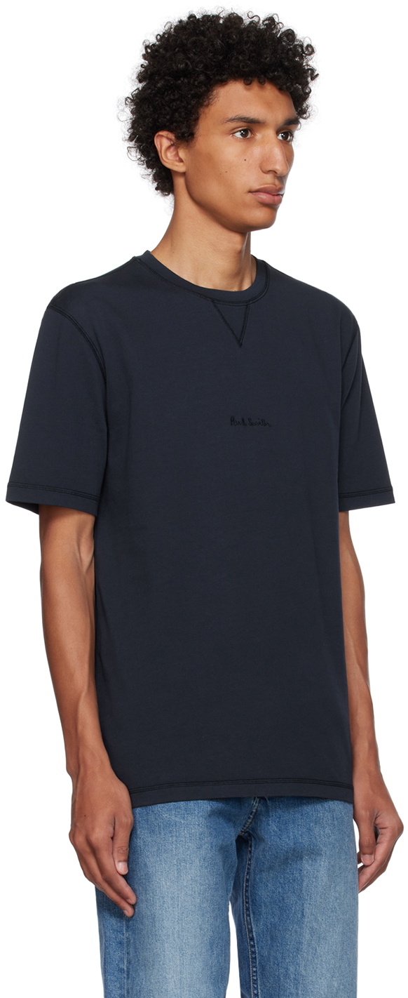 paul smith t shirt navy