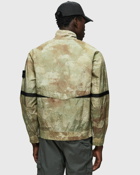 Stone Island Jacket Beige - Mens - Windbreaker