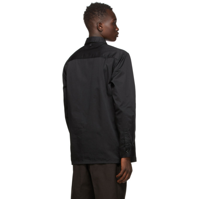 Neighborhood Black Classic Work EC Shirt