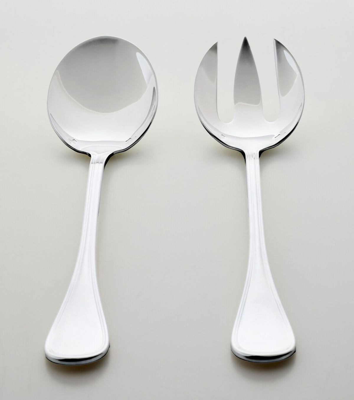 Christofle Albi serving set