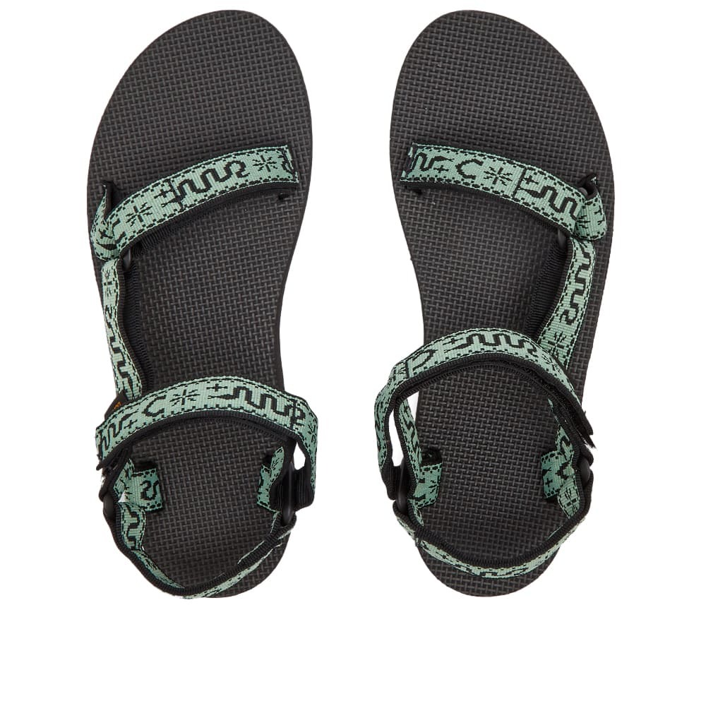 Teva Women's Original Universal Sandal in Bandana Basil