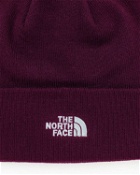 The North Face Norm Beanie Red - Mens - Beanies