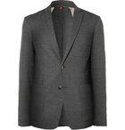 Barena - Slim-Fit Unstructured Wool-Blend Blazer - Unknown