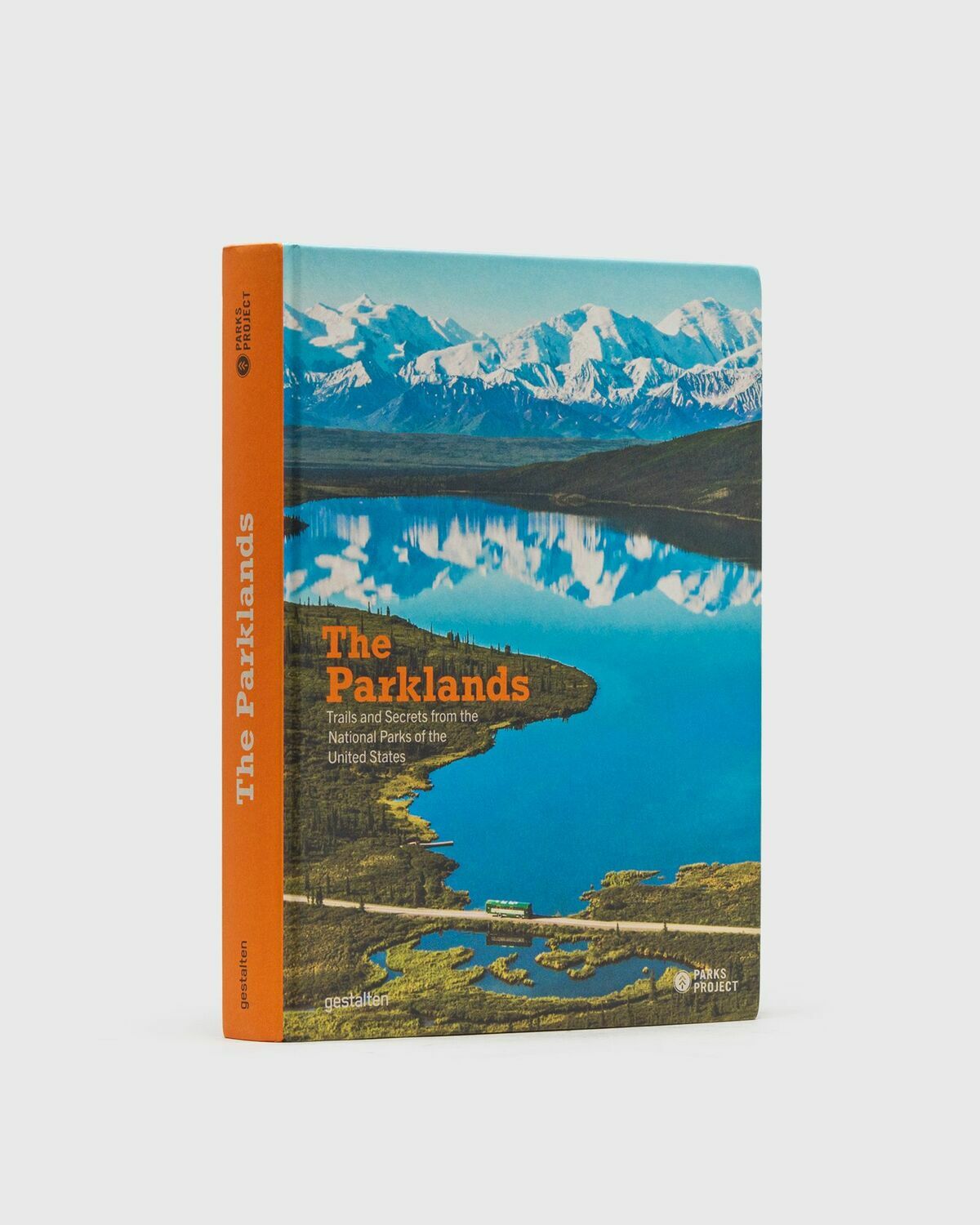 Gestalten "The Parklands: Trails And Secrets From The National Parks Of The United States" Multi Travel