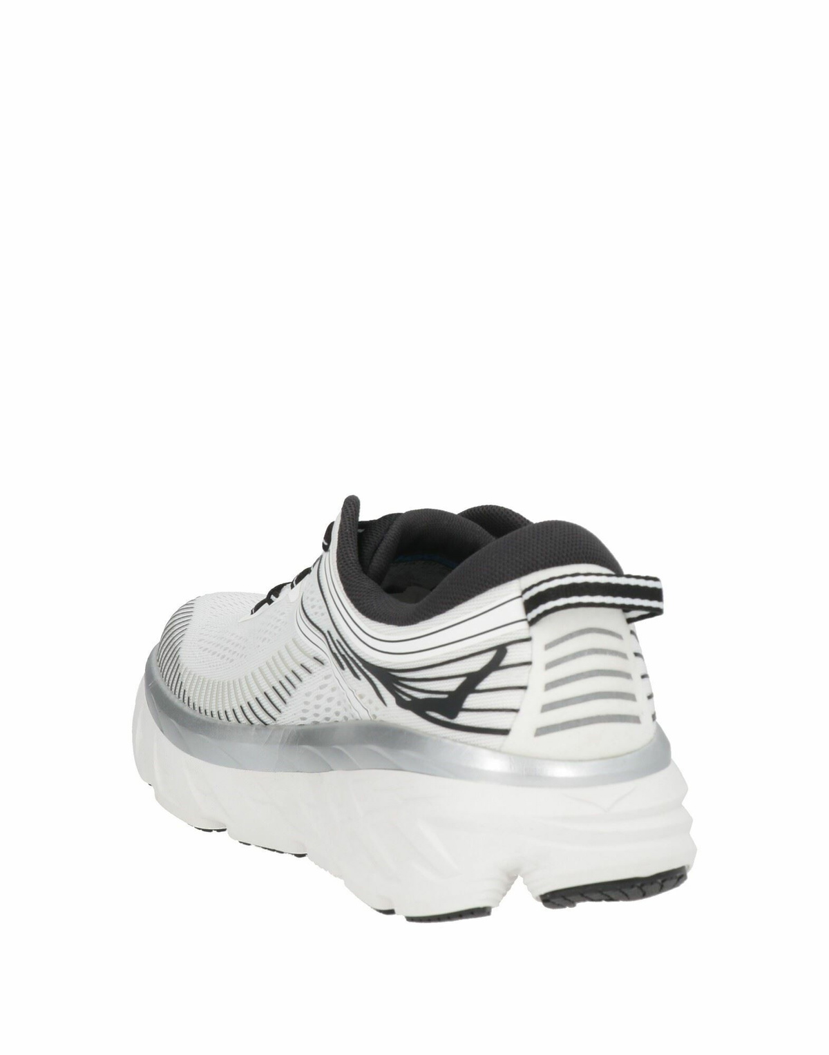 Hoka Bondi 7 Womens Sneakers in White