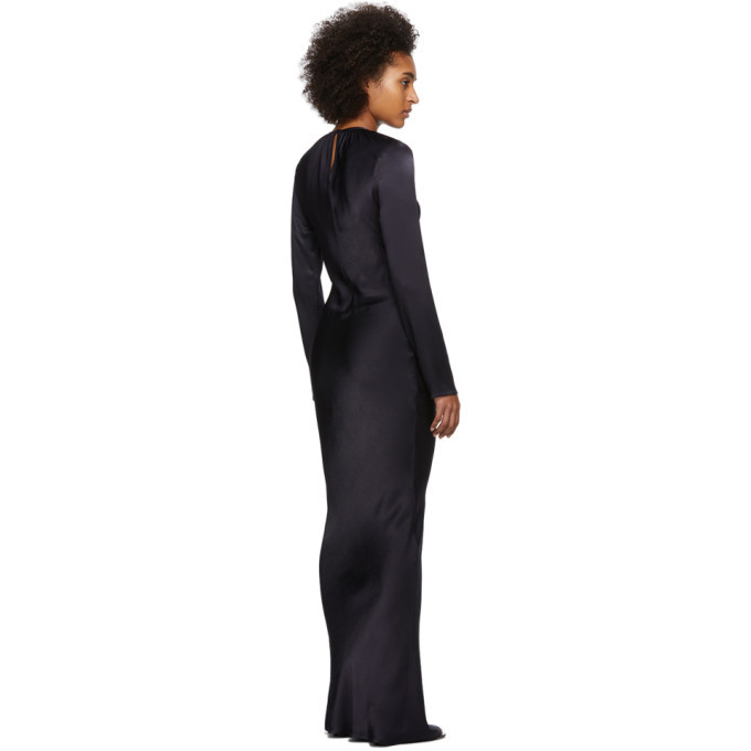 Georgia Alice Black Elonge Dress