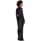 Georgia Alice Black Elonge Dress