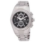 Technomarine Manta Chronograph Quartz Black Dial Mens Watch TM-224021